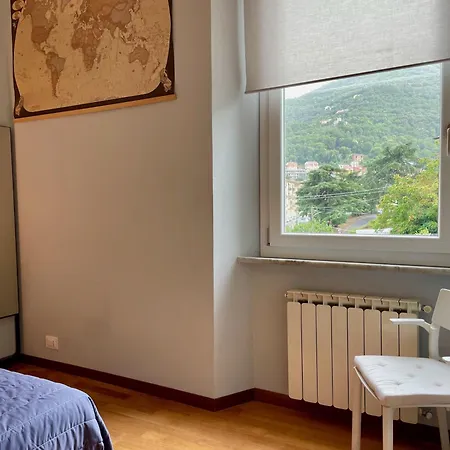 Pensjonat Evy's La Spezia