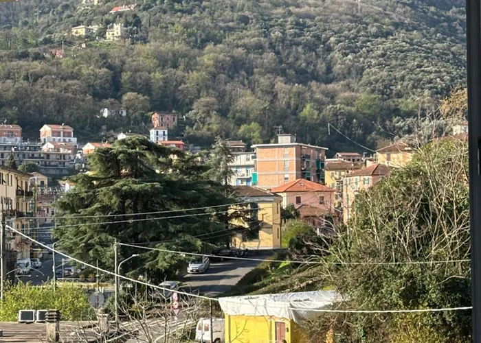 Gæstehus Evy's La Spezia