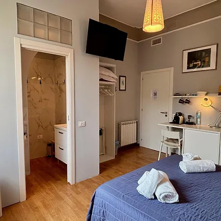 Evy's Gæstehus La Spezia