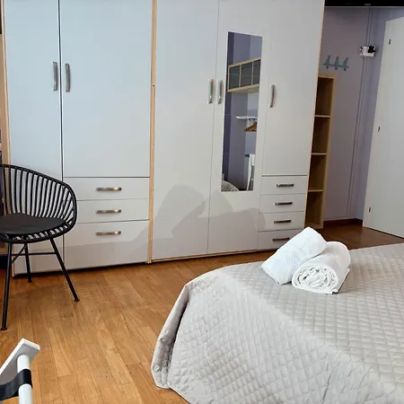Vendégház Evy's La Spezia